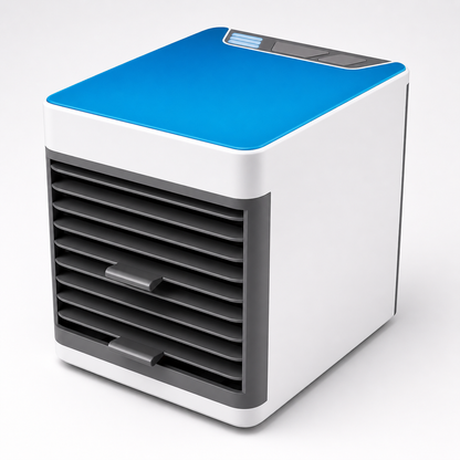 Mini aire acondicionado-ColdBox