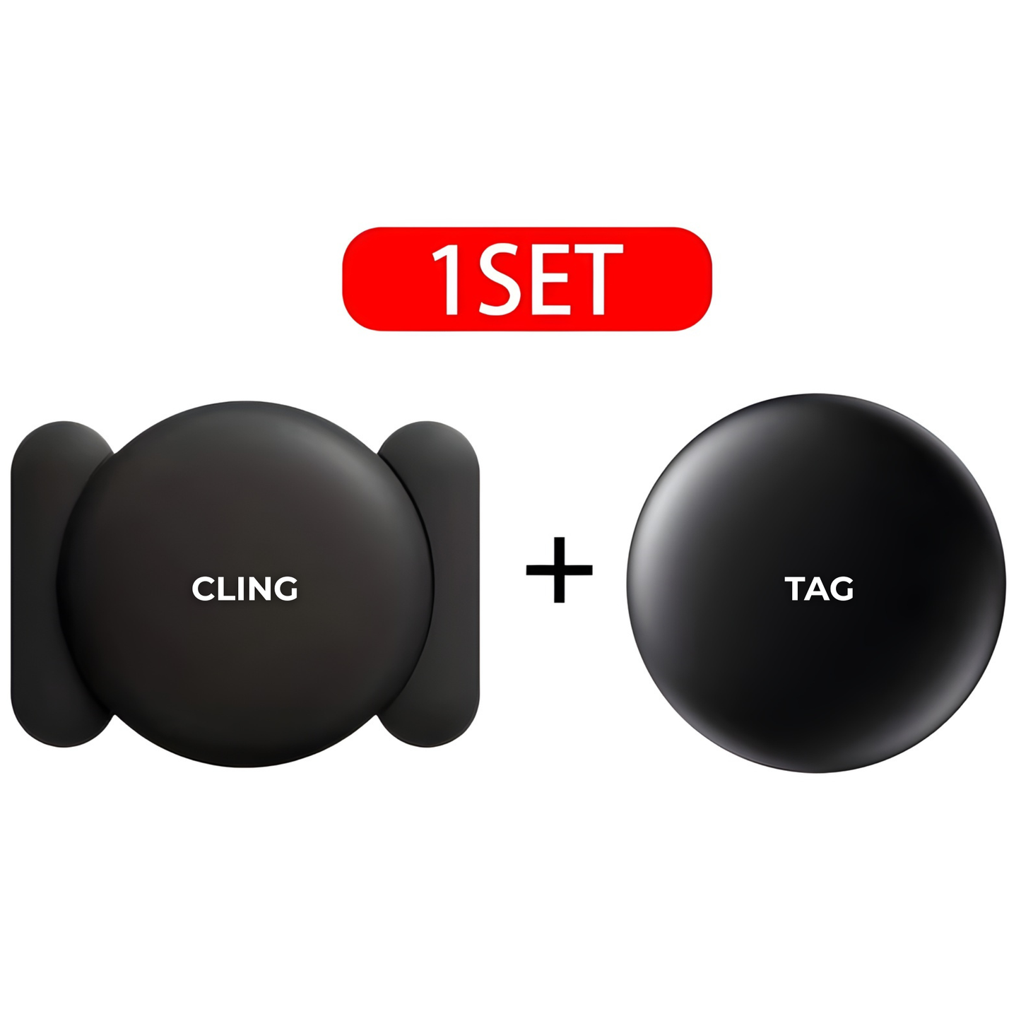 Cling Tag